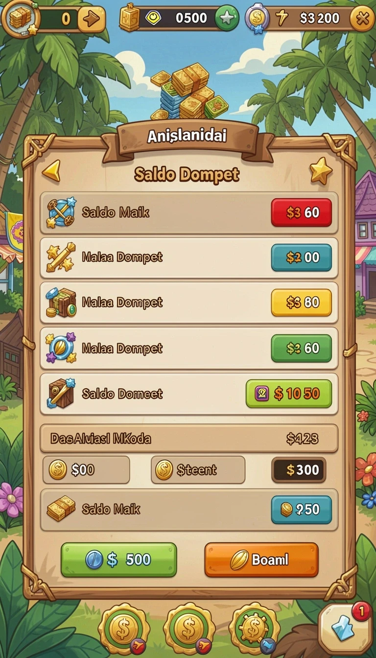 Screenshot 8368slot nomor 1
