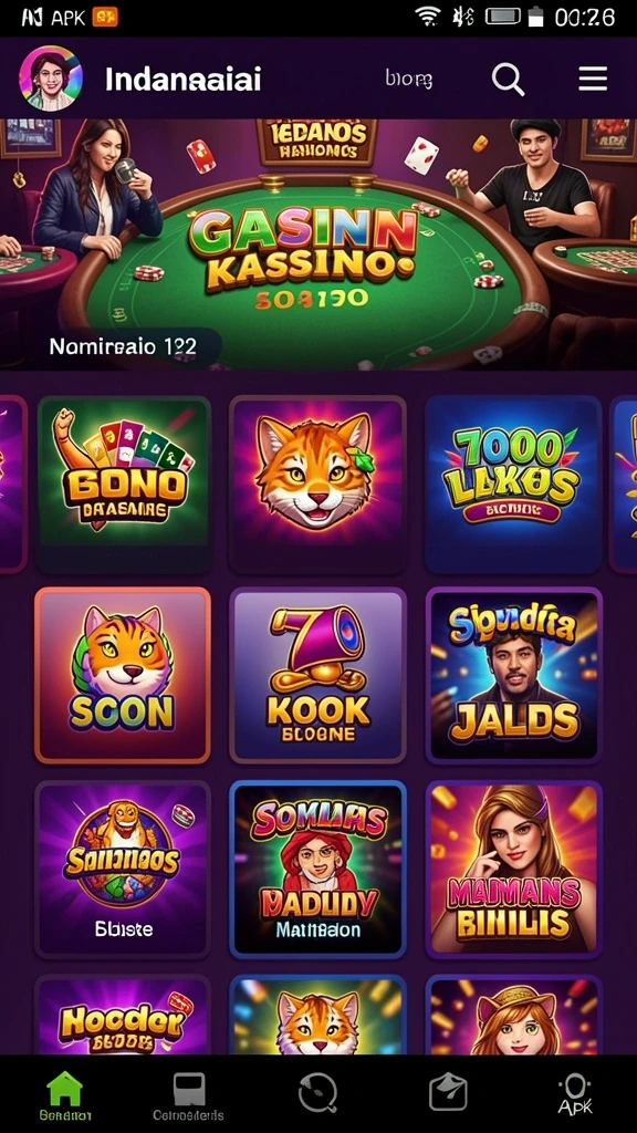 Screenshot borneo303 nomor 1