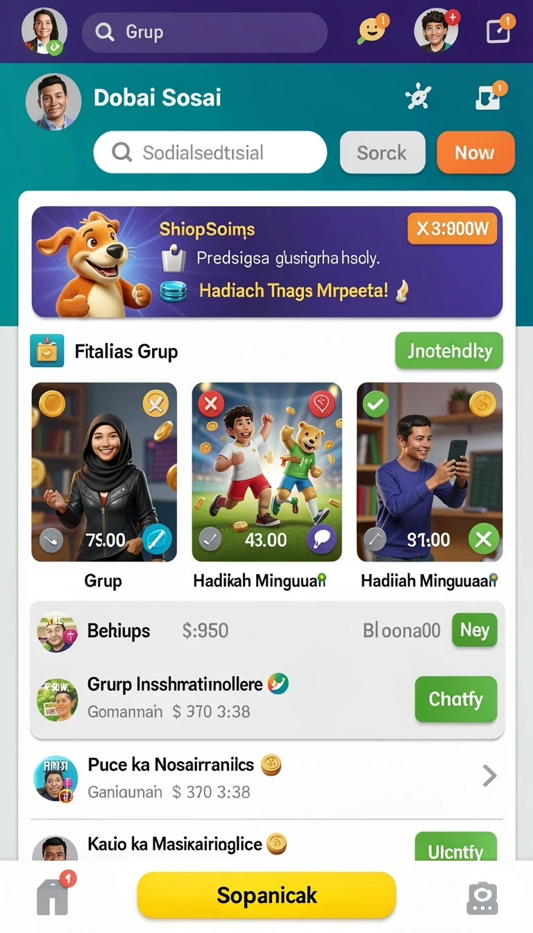 Screenshot cacor78 nomor 2