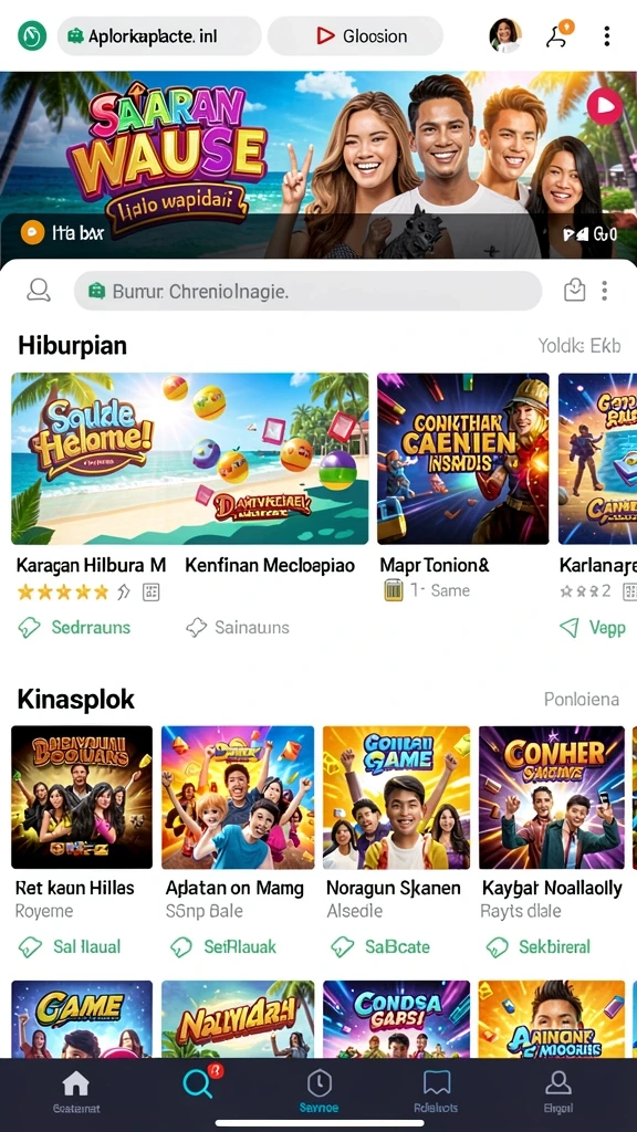 Screenshot dewanusa nomor 2