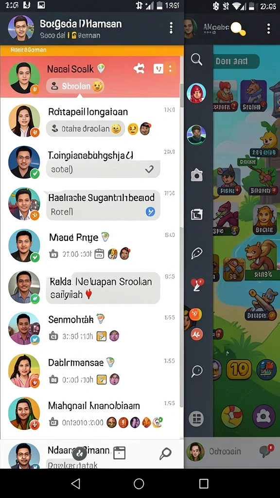 Screenshot empire88 nomor 1