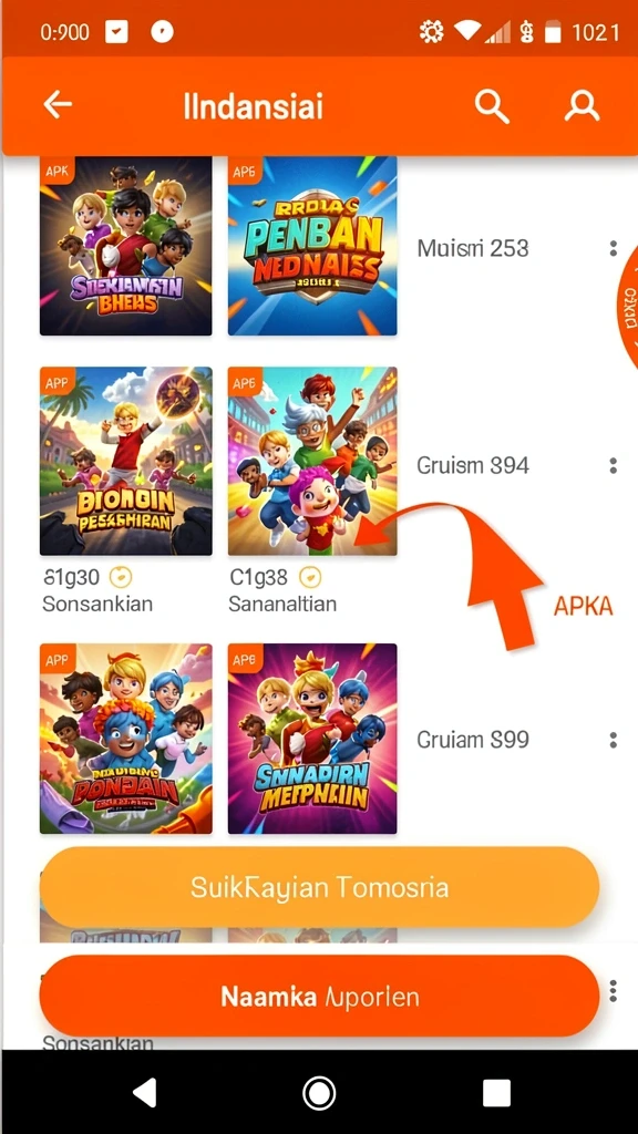 Screenshot goldraja nomor 2