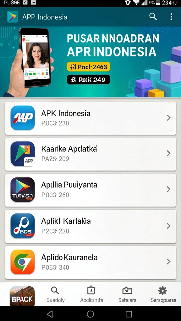 Screenshot gowin nomor 3