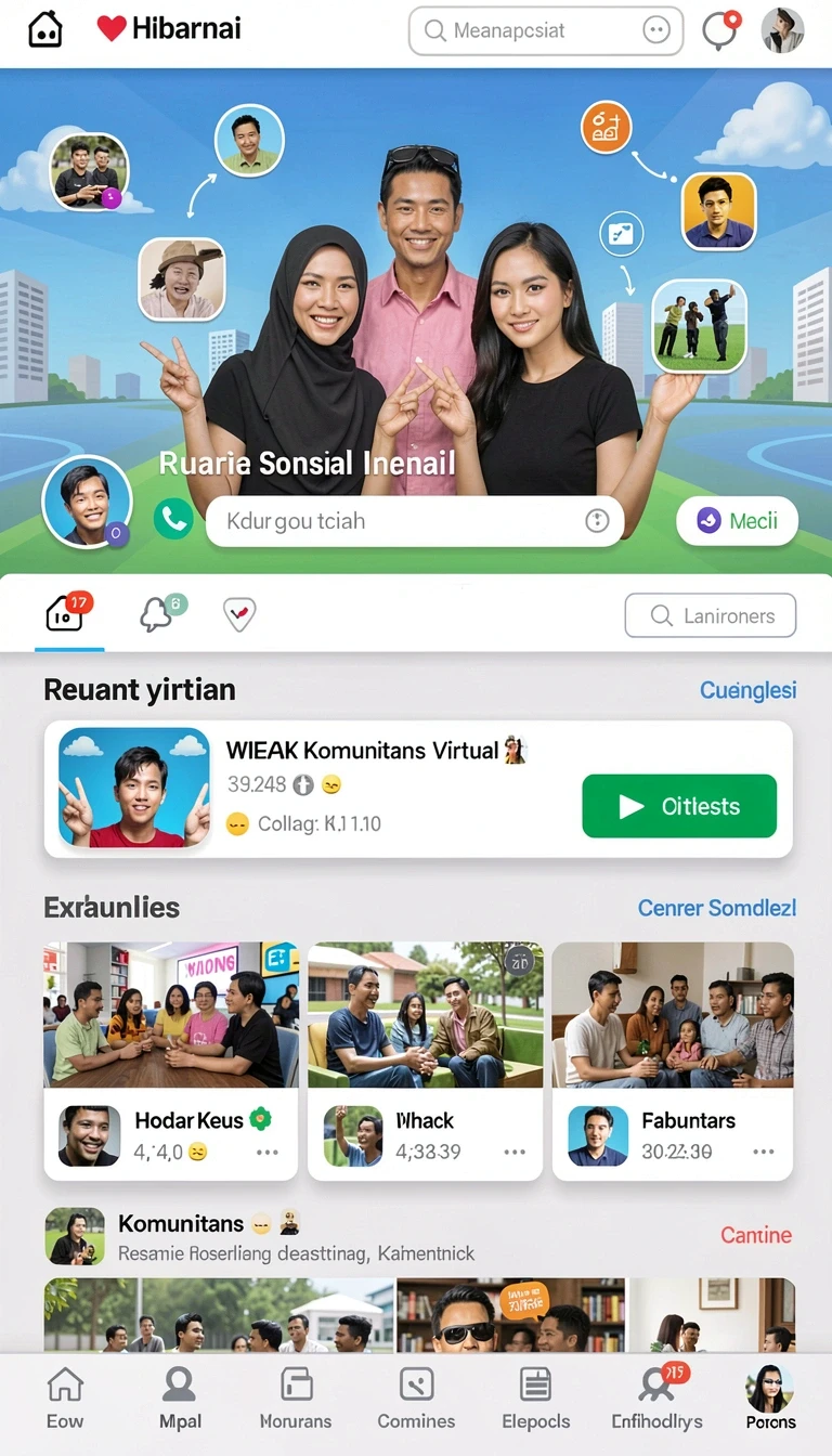 Screenshot idklub nomor 1
