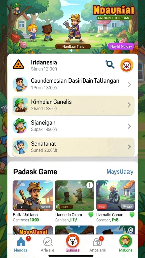 Screenshot jktplus nomor 1