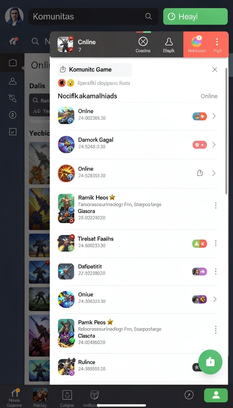 Screenshot king403 nomor 2