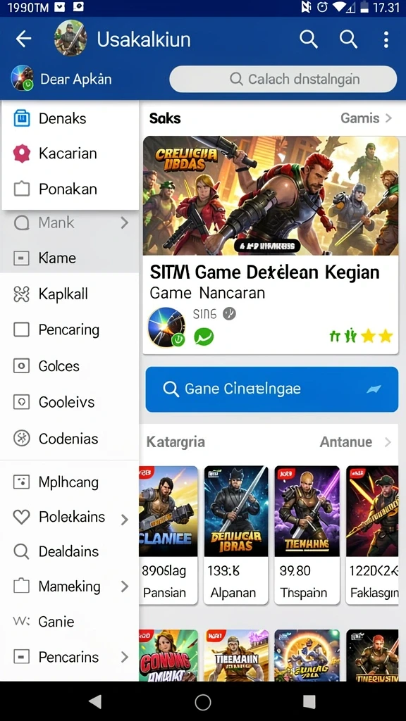 Screenshot kombo88 nomor 1