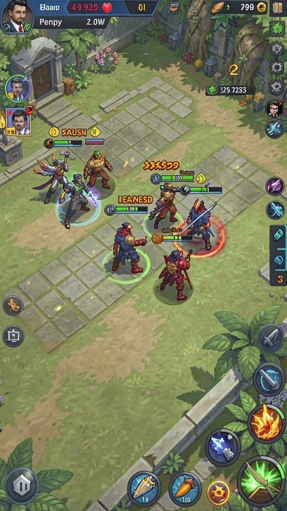 Screenshot komedi77 nomor 2