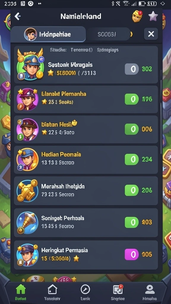 Screenshot lucky777 nomor 1