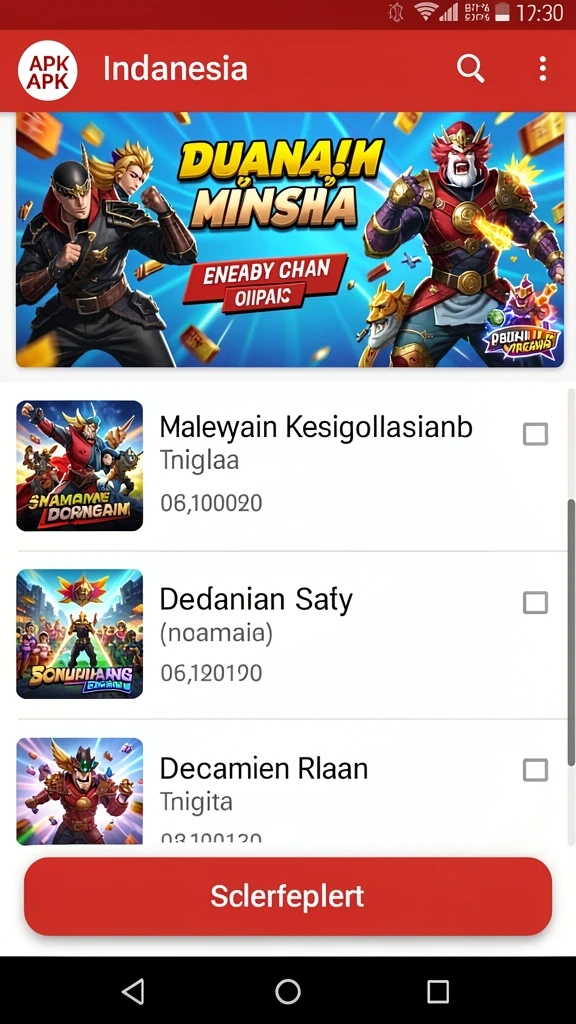 Screenshot ovabet nomor 2