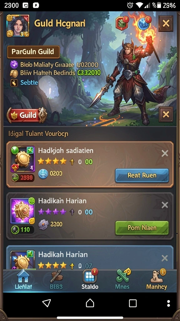 Screenshot quarkplay nomor 2