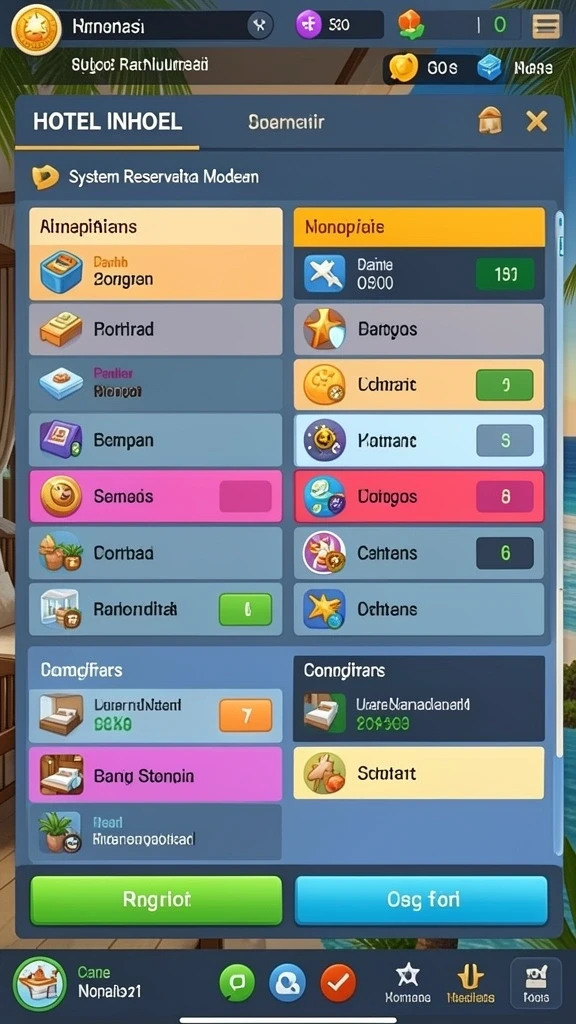 Screenshot rpgame nomor 2