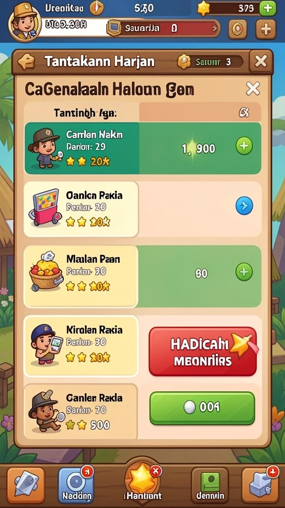 Screenshot saranajitu nomor 2