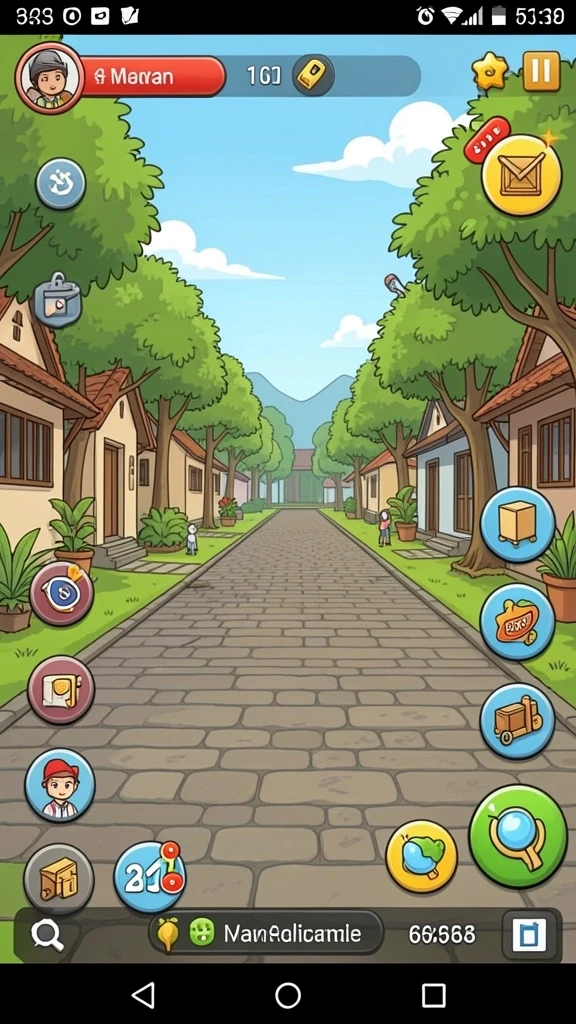 Screenshot saranajitu nomor 3