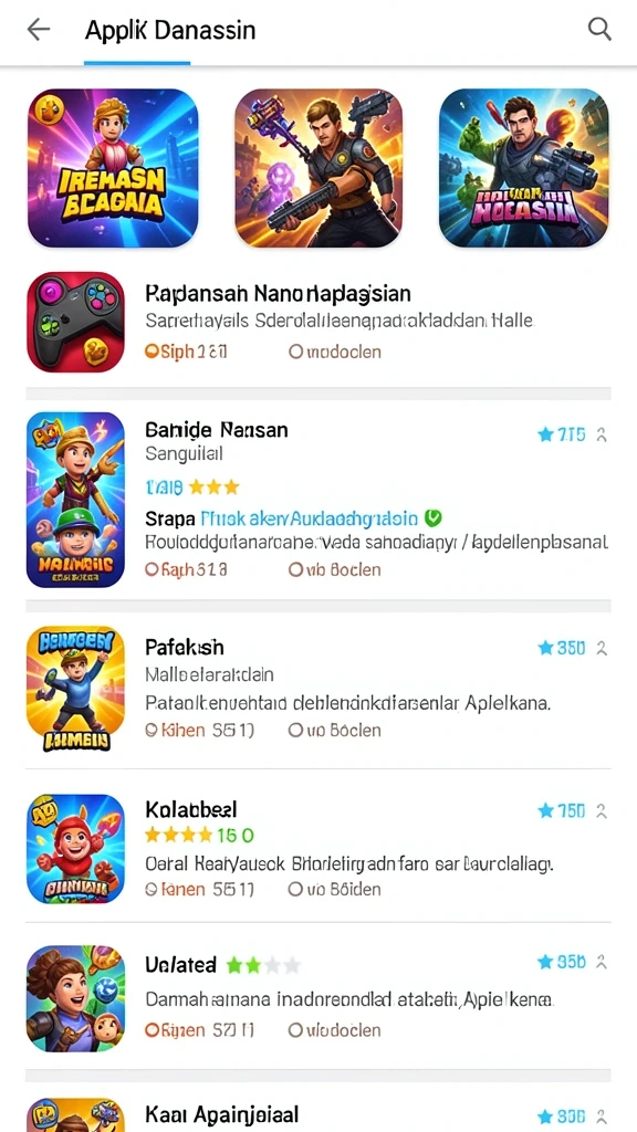 Screenshot spingila nomor 2