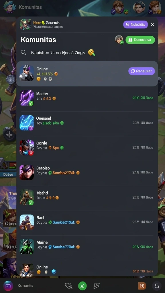 Screenshot untunggo nomor 2