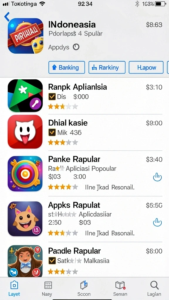 Screenshot untunggo nomor 3