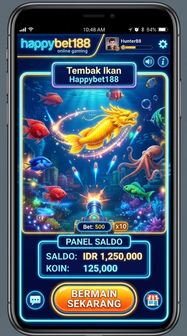 happybet188 — cuplikan layar ringkas