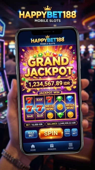 happybet188 — galeri pratinjau Resmi APK